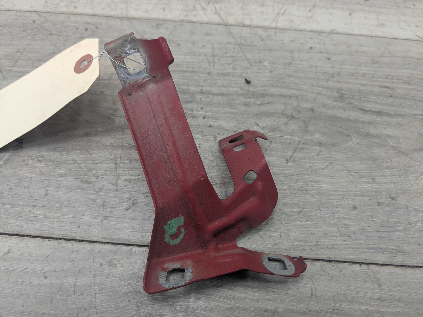 12-20 OEM BMW F30 F32 F33 F36 Front Left Driver Fender Wing Holder Bracket SET