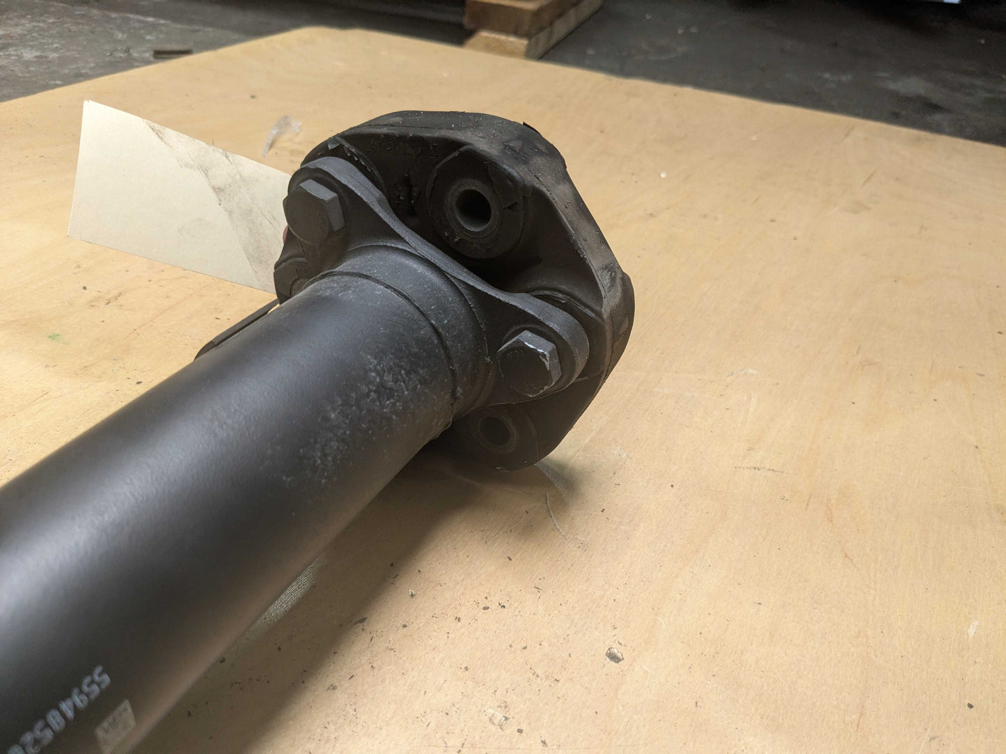 19-25 OEM BMW G20 G22 G23 G26 330i 430i RWD Rear Drive Shaft Propeller L=1525MM