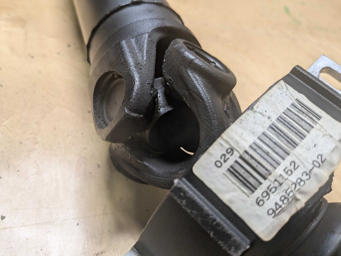 19-25 OEM BMW G20 G22 G23 G26 330i 430i RWD Rear Drive Shaft Propeller L=1525MM