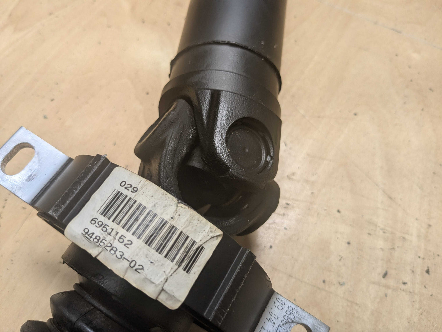 19-25 OEM BMW G20 G22 G23 G26 330i 430i RWD Rear Drive Shaft Propeller L=1525MM