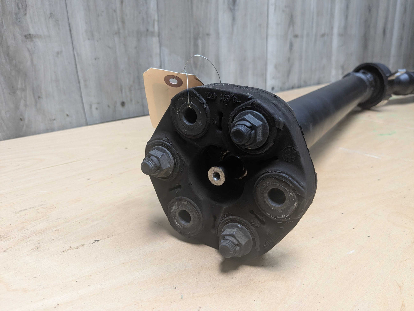 19-25 OEM BMW G20 G22 G23 G26 330i 430i RWD Rear Drive Shaft Propeller L=1525MM