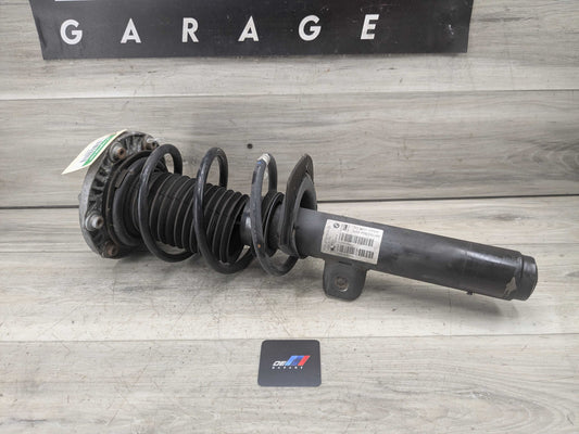 12-15 OEM BMW F30 320iX 328iX AWD Front Left Driver Spring Strut Shock Absorber