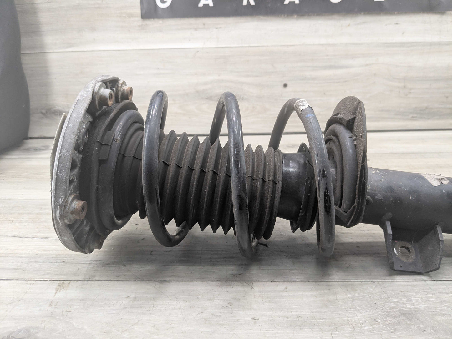 12-15 OEM BMW F30 320iX 328iX Front Right Passenger Spring Strut Shock Absorber