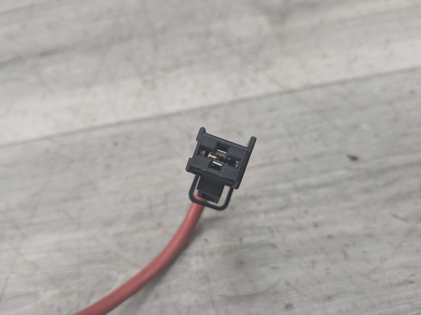 OEM BMW E90 E92 E93 328 335 Positive Battery Cable Plus Pole Wiring Wire Lead