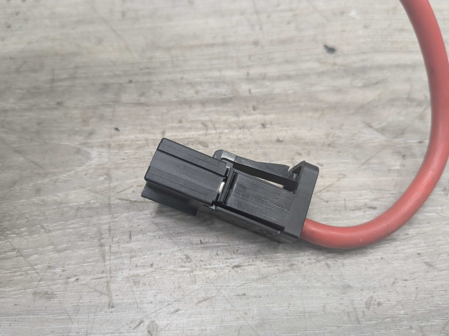 OEM BMW E90 E92 E93 328 335 Positive Battery Cable Plus Pole Wiring Wire Lead