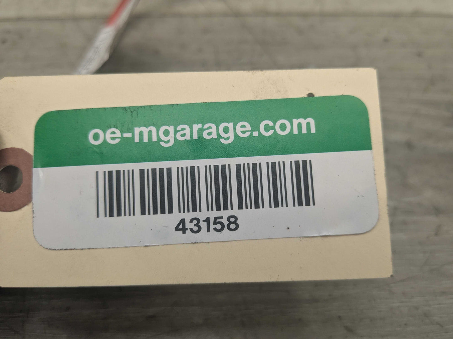 OEM BMW E90 E92 E93 328 335 Positive Battery Cable Plus Pole Wiring Wire Lead