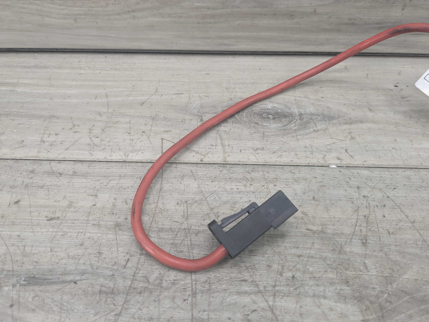 OEM BMW E90 E92 E93 328 335 Positive Battery Cable Plus Pole Wiring Wire Lead