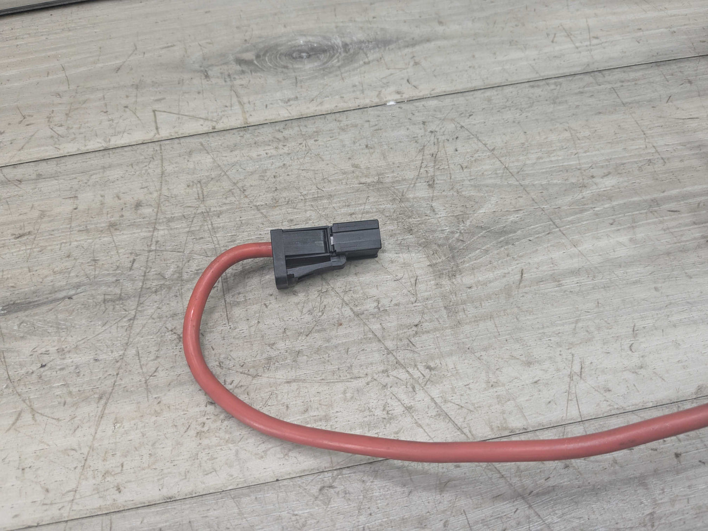 OEM BMW E90 E92 E93 328 335 Positive Battery Cable Plus Pole Wiring Wire Lead