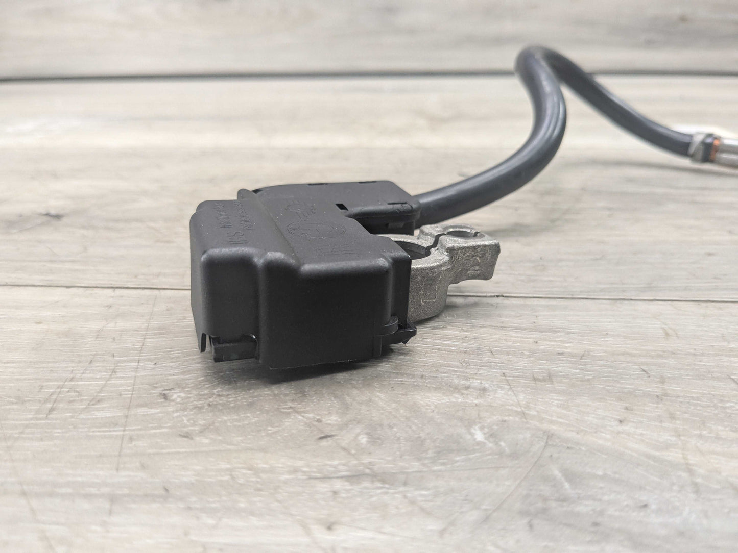 OEM BMW E90 E92 E93 328 335 Negative Battery Cable Power Terminal IBS Sensor