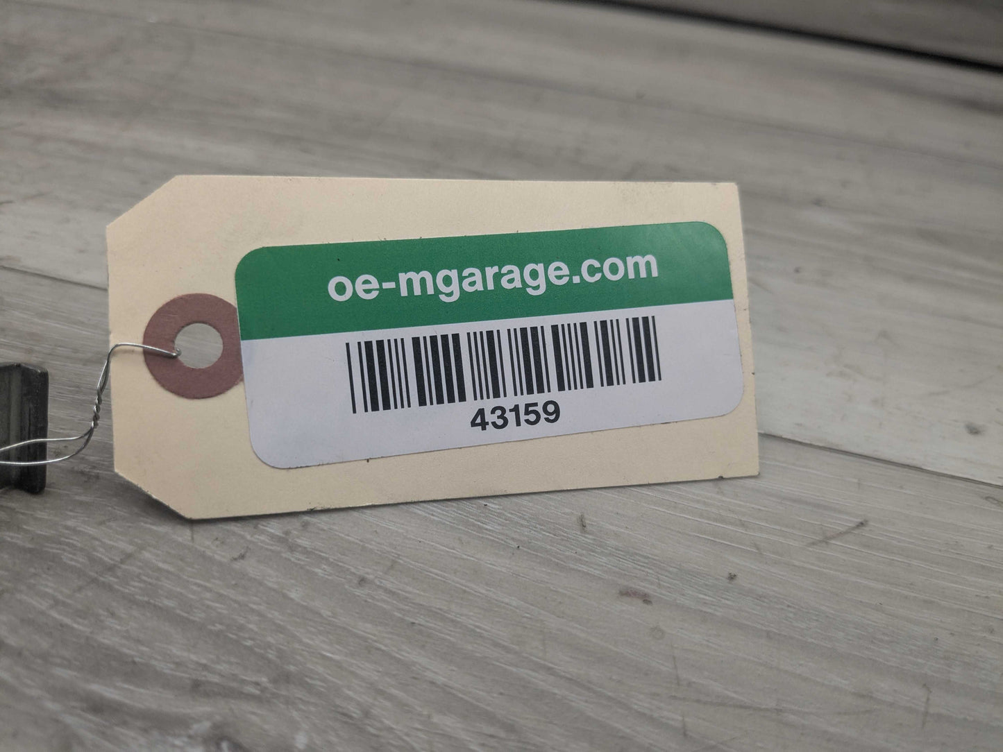 OEM BMW E90 E92 E93 328 335 Negative Battery Cable Power Terminal IBS Sensor