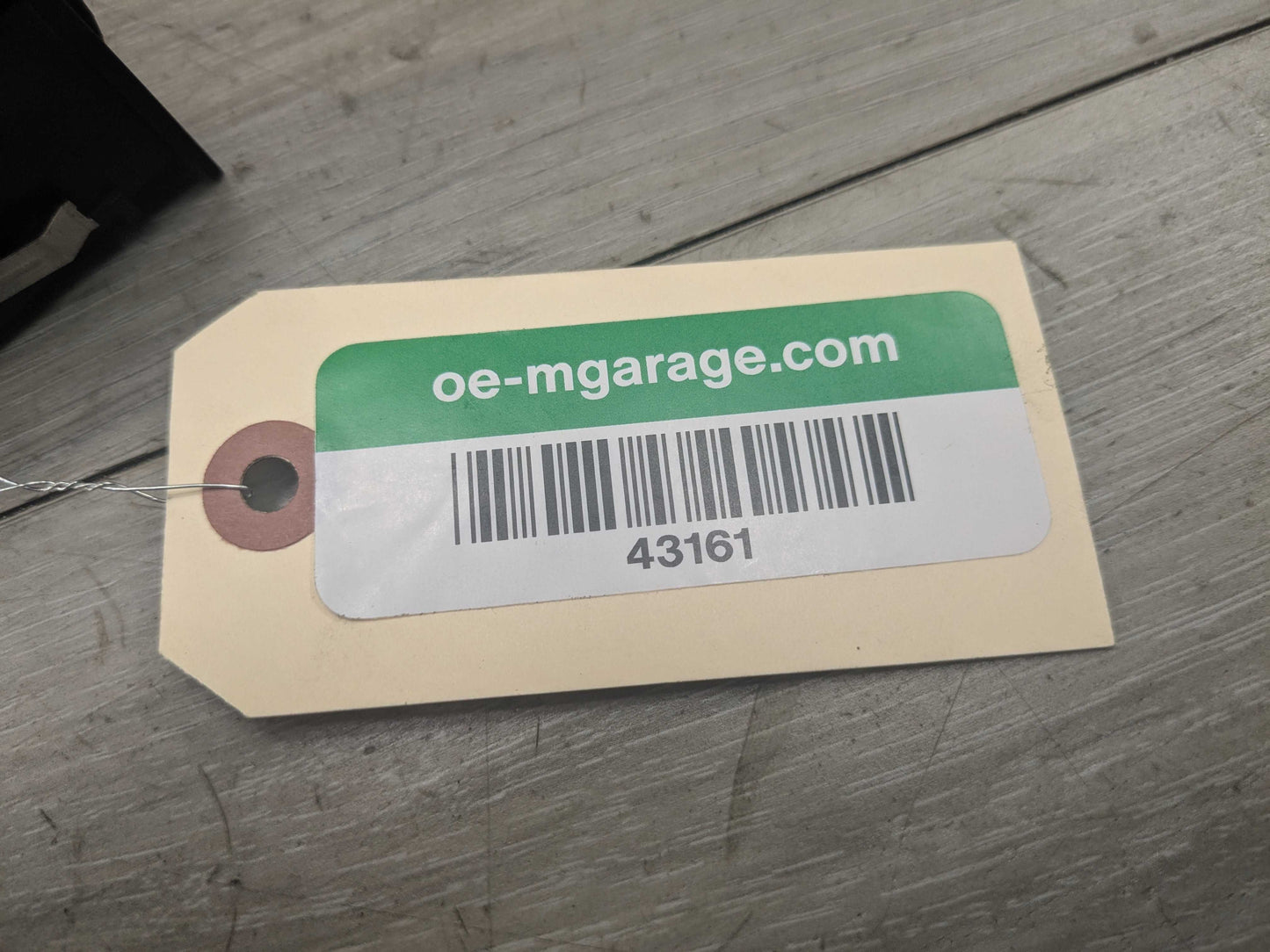04-13 OEM BMW E90 E92 E93 Center Door Lock Hazard Warning Flasher Control Switch