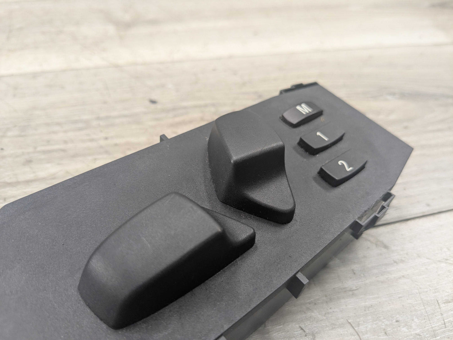 OEM BMW E90 E92 E93 328 335 Front Left Driver Seat Adjust Memory Control Switch