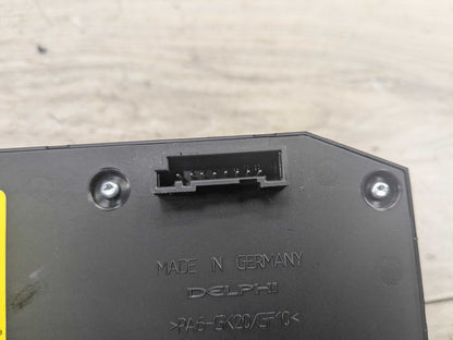 OEM BMW E90 E92 E93 328 335 Front Left Driver Seat Adjust Memory Control Switch