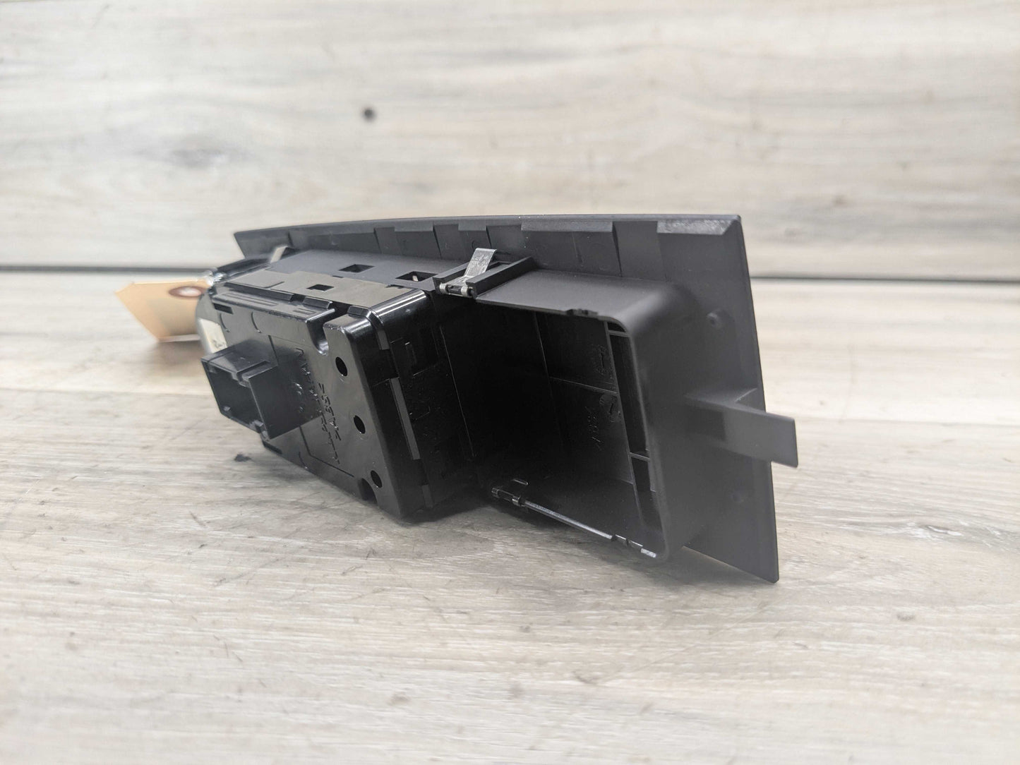 07-13 OEM BMW E92 328 335 M3 Coupe Front Driver Left Main Window Switch Black