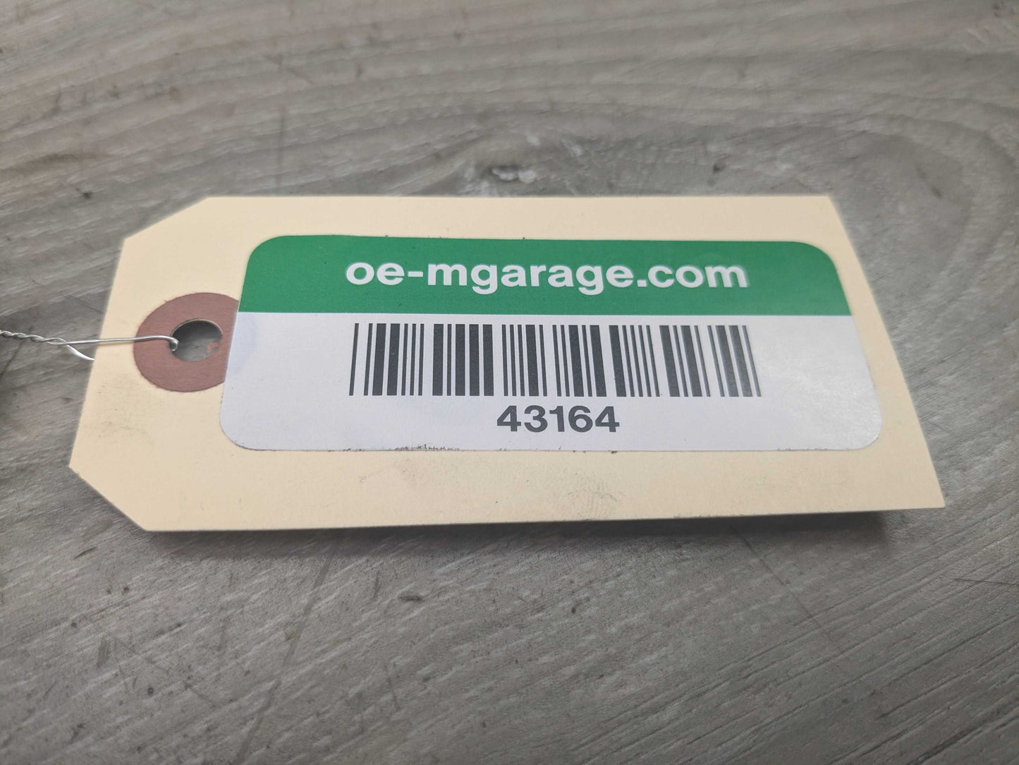 06-13 OEM BMW E88 E90 E92 E93 335 M3 Speed Rotational YAW Rate Sensor Module