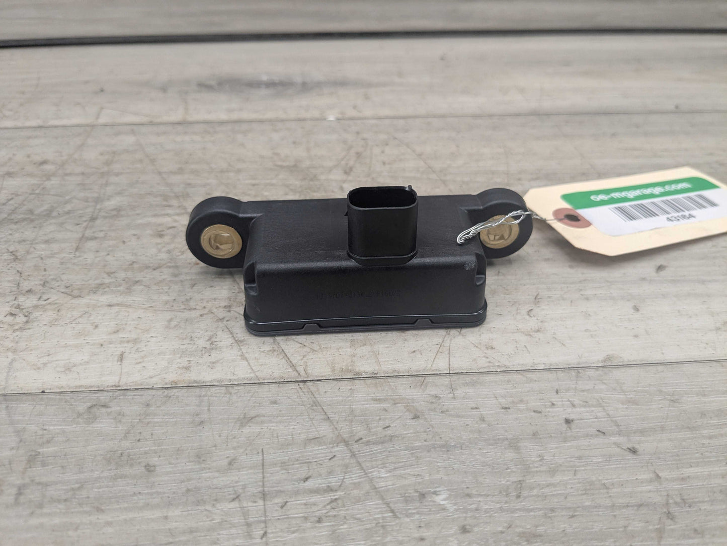 06-13 OEM BMW E88 E90 E92 E93 335 M3 Speed Rotational YAW Rate Sensor Module