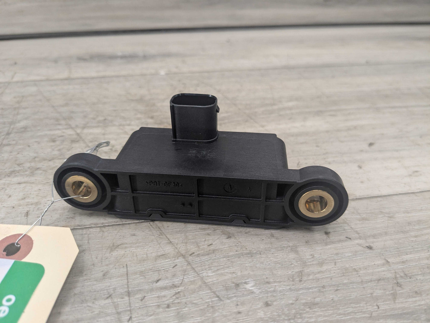 06-13 OEM BMW E88 E90 E92 E93 335 M3 Speed Rotational YAW Rate Sensor Module
