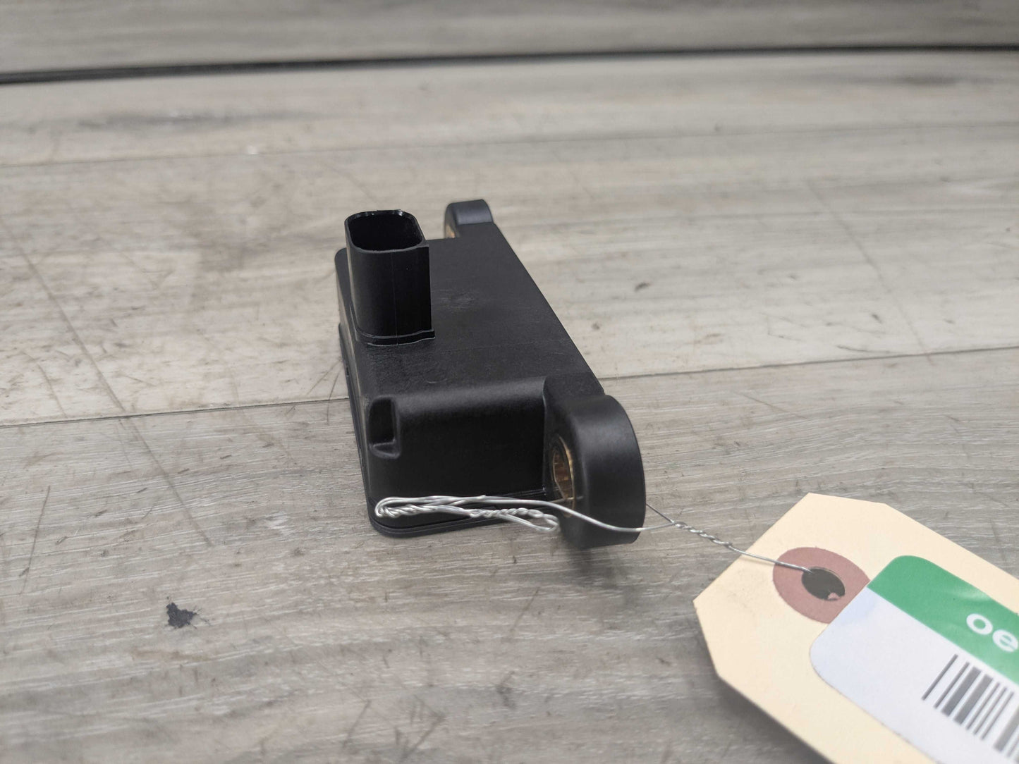 06-13 OEM BMW E88 E90 E92 E93 335 M3 Speed Rotational YAW Rate Sensor Module