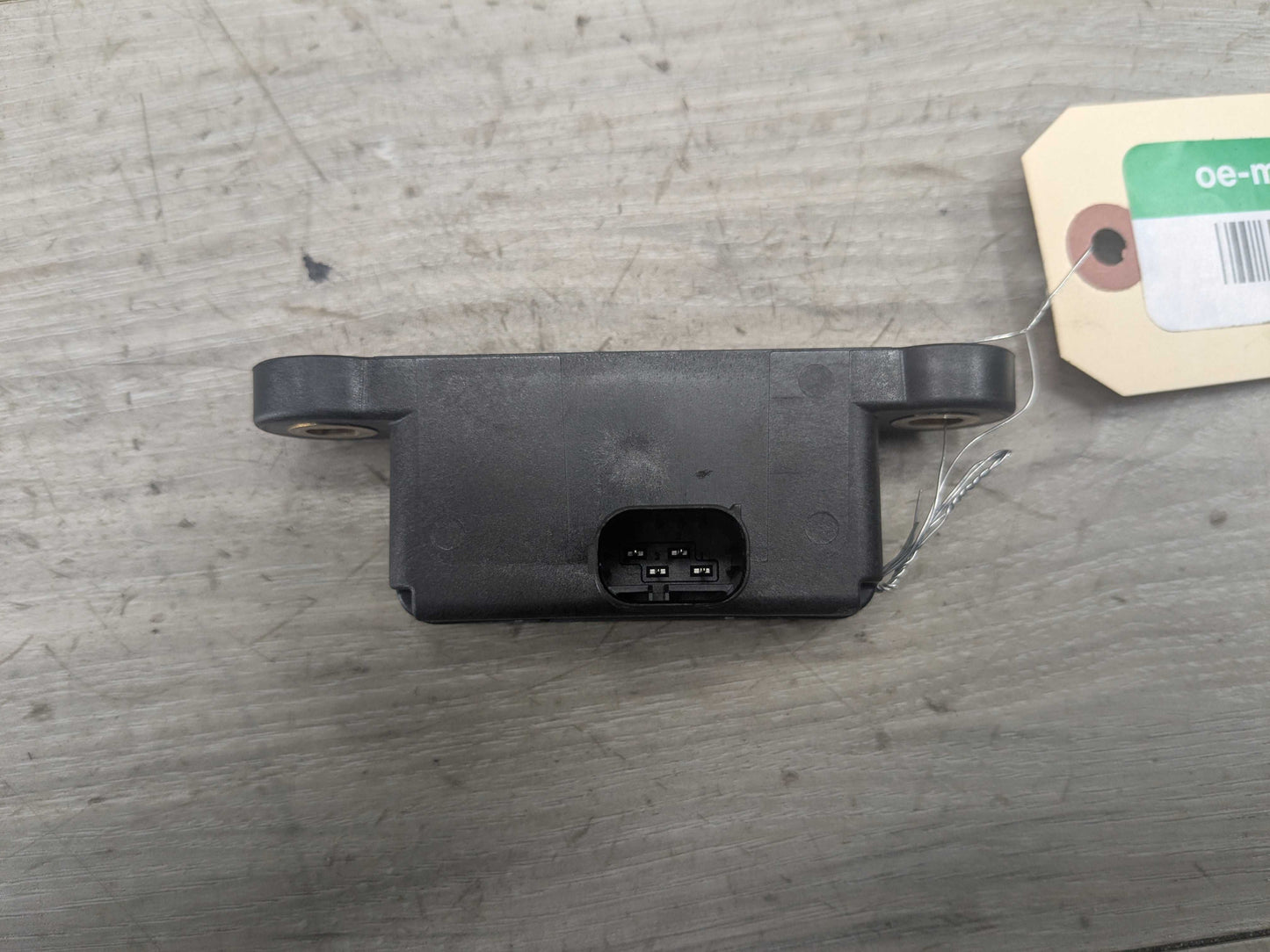 06-13 OEM BMW E88 E90 E92 E93 335 M3 Speed Rotational YAW Rate Sensor Module