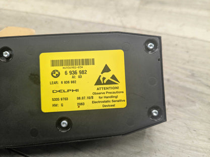 OEM BMW E82 E88 E89 E92 328 335 Front Right Passenger Seat Control Adjust Switch