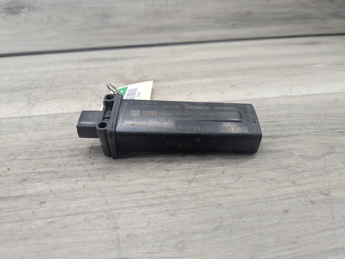 11-13 OEM BMW E90 E92 E93 328 335 M3 Tire Pressure Control Unit Module RDC