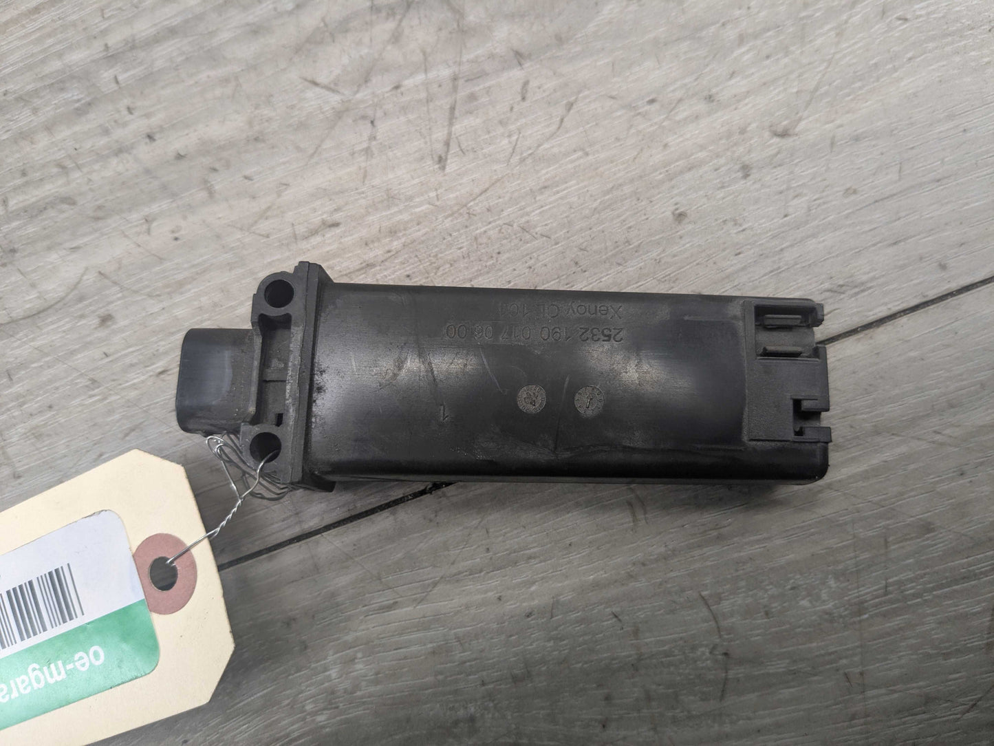 11-13 OEM BMW E90 E92 E93 328 335 M3 Tire Pressure Control Unit Module RDC