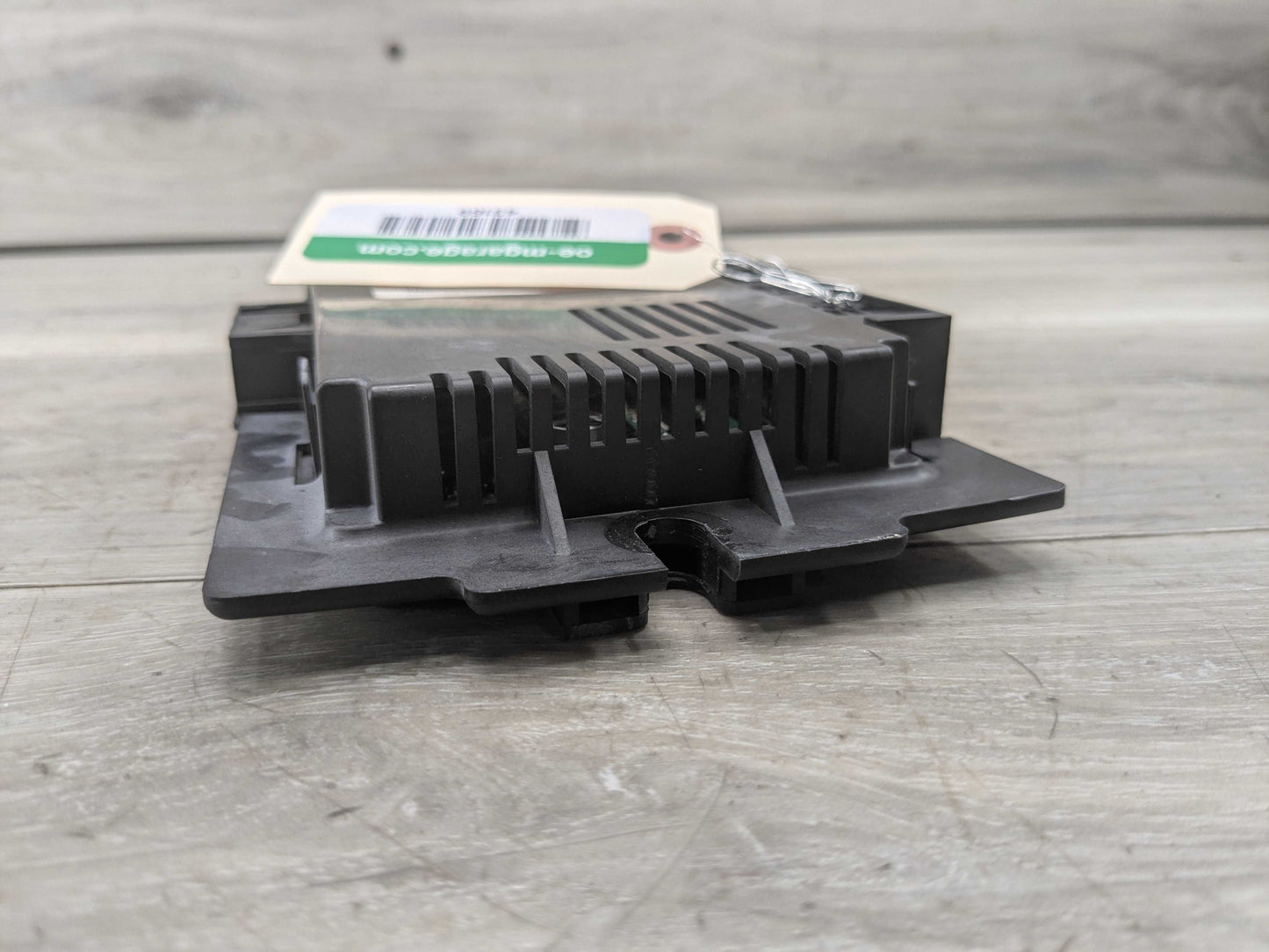 07-13 OEM BMW E84 E89 E90 E92 E93 X1 AHL FRM 3R Footwell Light Control Module