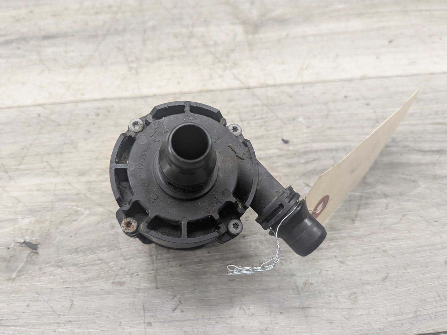 OEM BMW F90 F93 G11 G12 G16 G30 M5 Engine Electric Auxiliary Water Coolant Pump