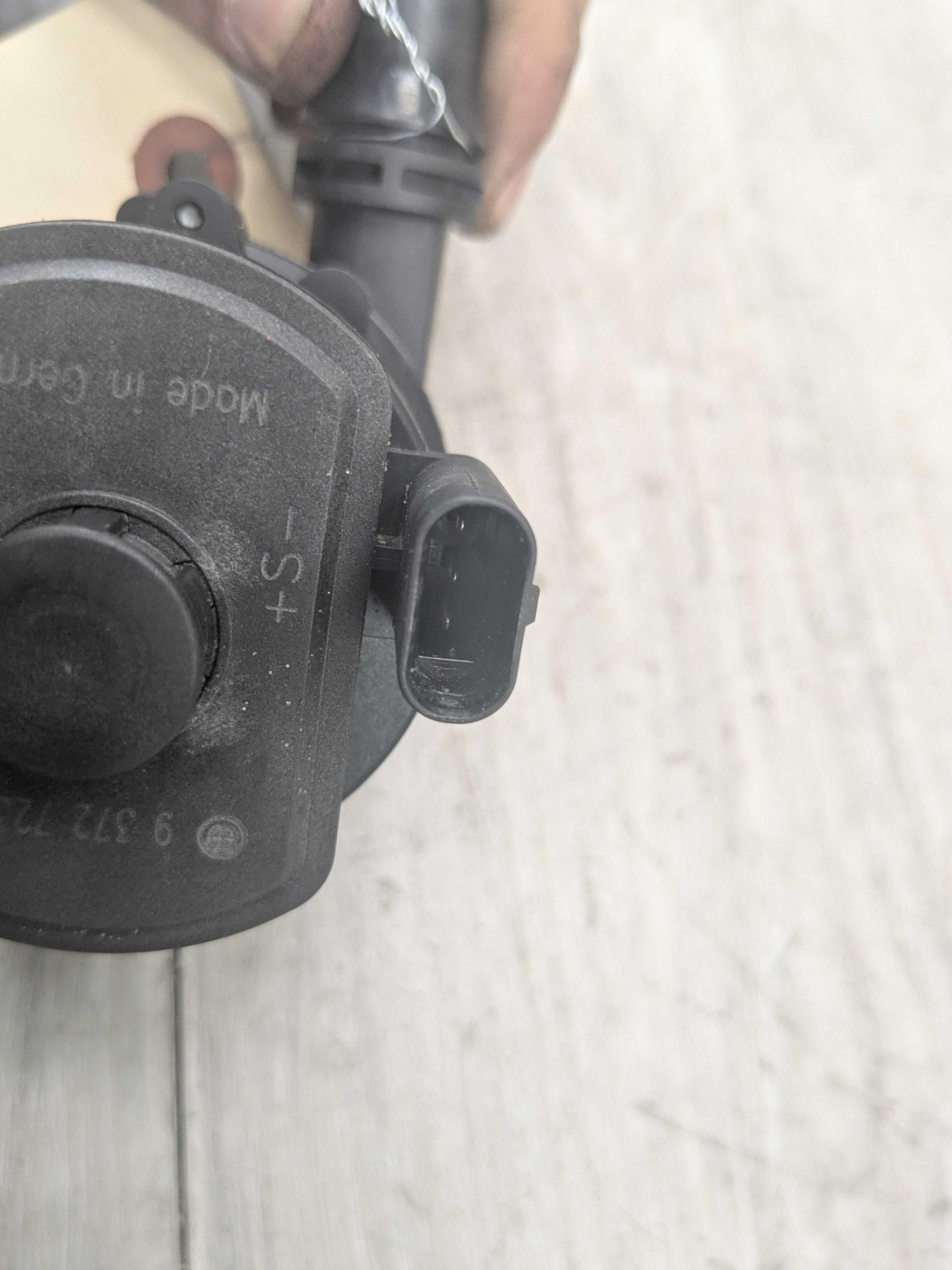 OEM BMW F90 F93 G11 G12 G16 G30 M5 Engine Electric Auxiliary Water Coolant Pump