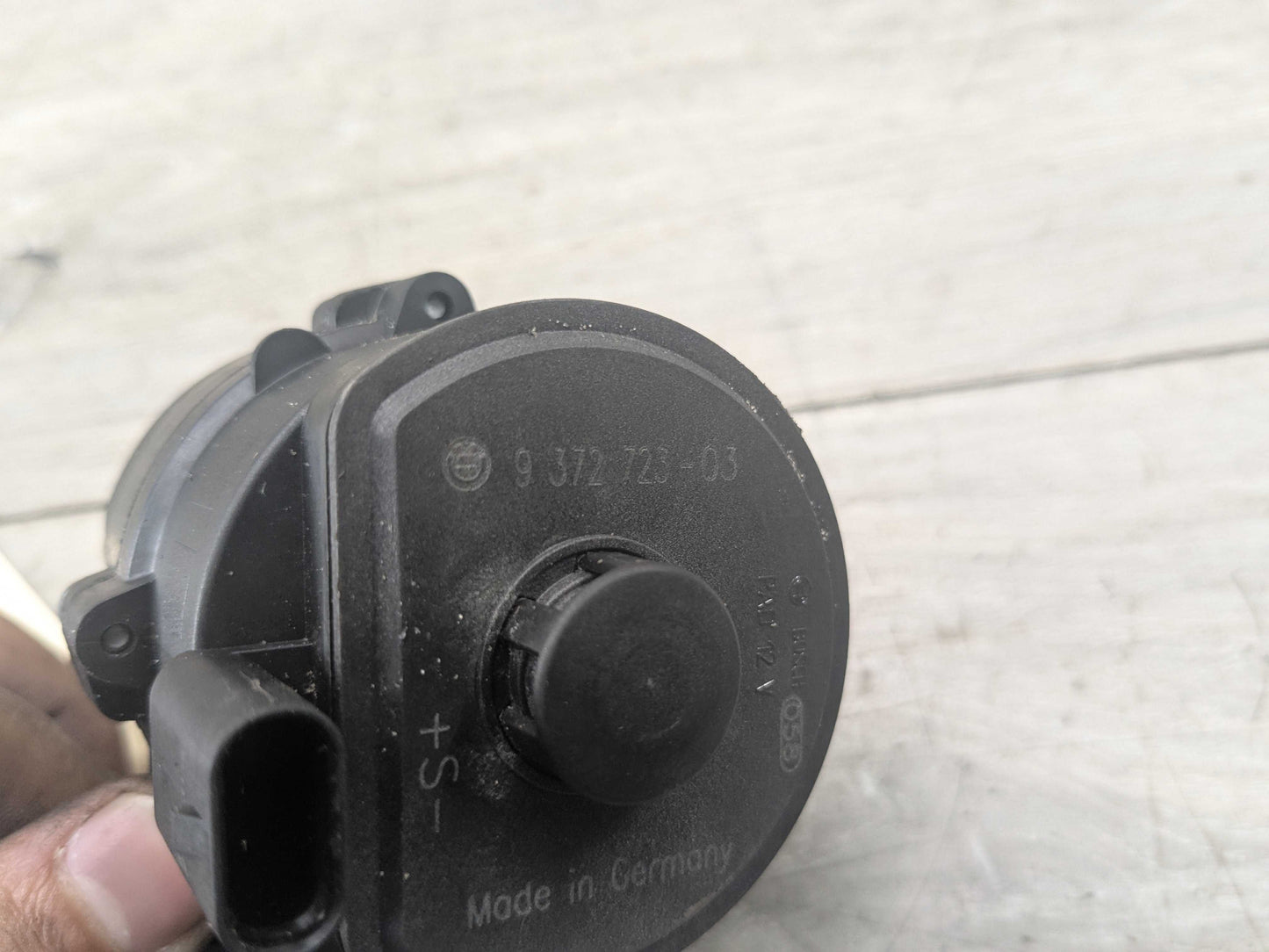 OEM BMW F90 F93 G11 G12 G16 G30 M5 Engine Electric Auxiliary Water Coolant Pump