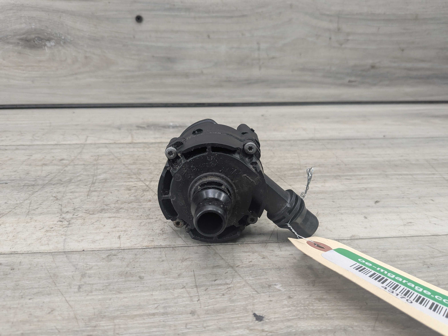 OEM BMW F90 F93 G11 G12 G16 G30 M5 Engine Electric Auxiliary Water Coolant Pump