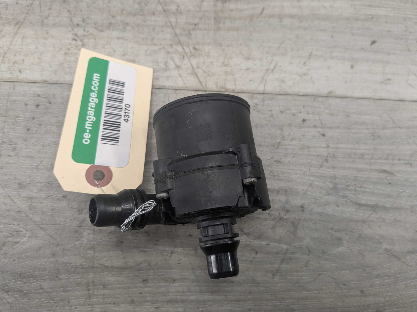 OEM BMW F90 F93 G11 G12 G16 G30 M5 Engine Electric Auxiliary Water Coolant Pump