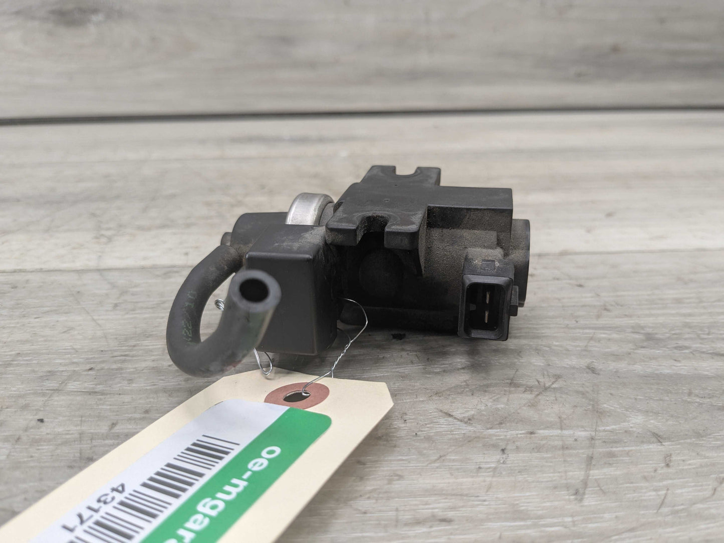 OEM BMW E82 E90 E92 F10 F30 Turbo Charger Air Pressure Boost Solenoid Valve