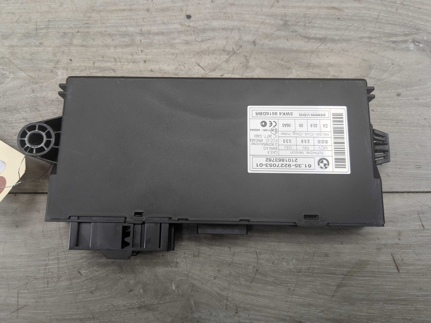 OEM BMW E82 E88 E90 E92 E93 DME ECU N55 Engine Control Module Computer MEVD172