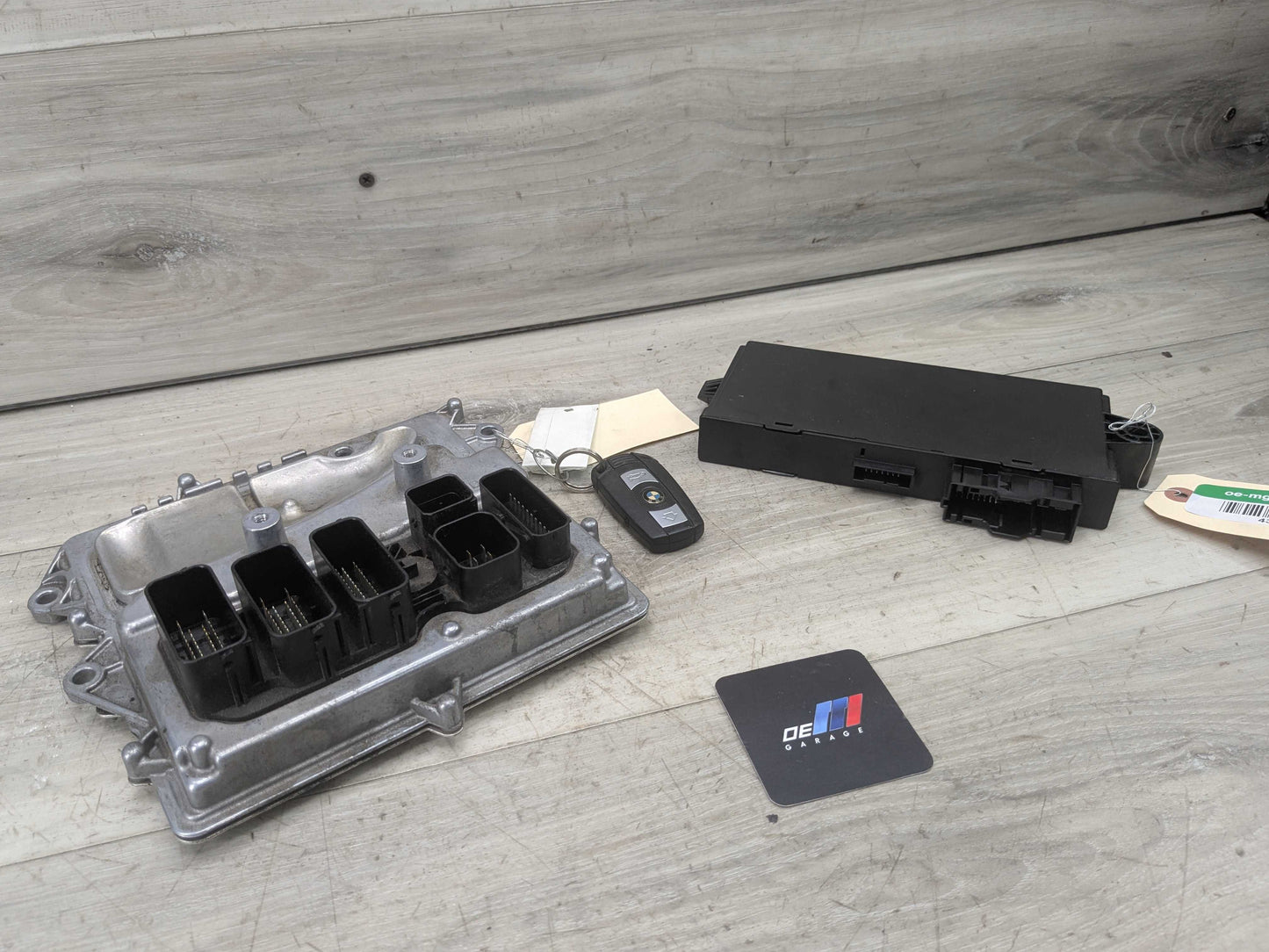 OEM BMW E82 E88 E90 E92 E93 DME ECU N55 Engine Control Module Computer MEVD172