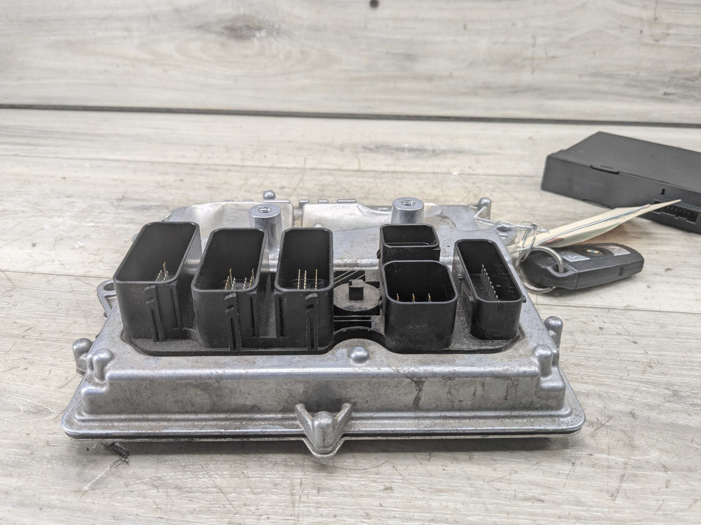 OEM BMW E82 E88 E90 E92 E93 DME ECU N55 Engine Control Module Computer MEVD172