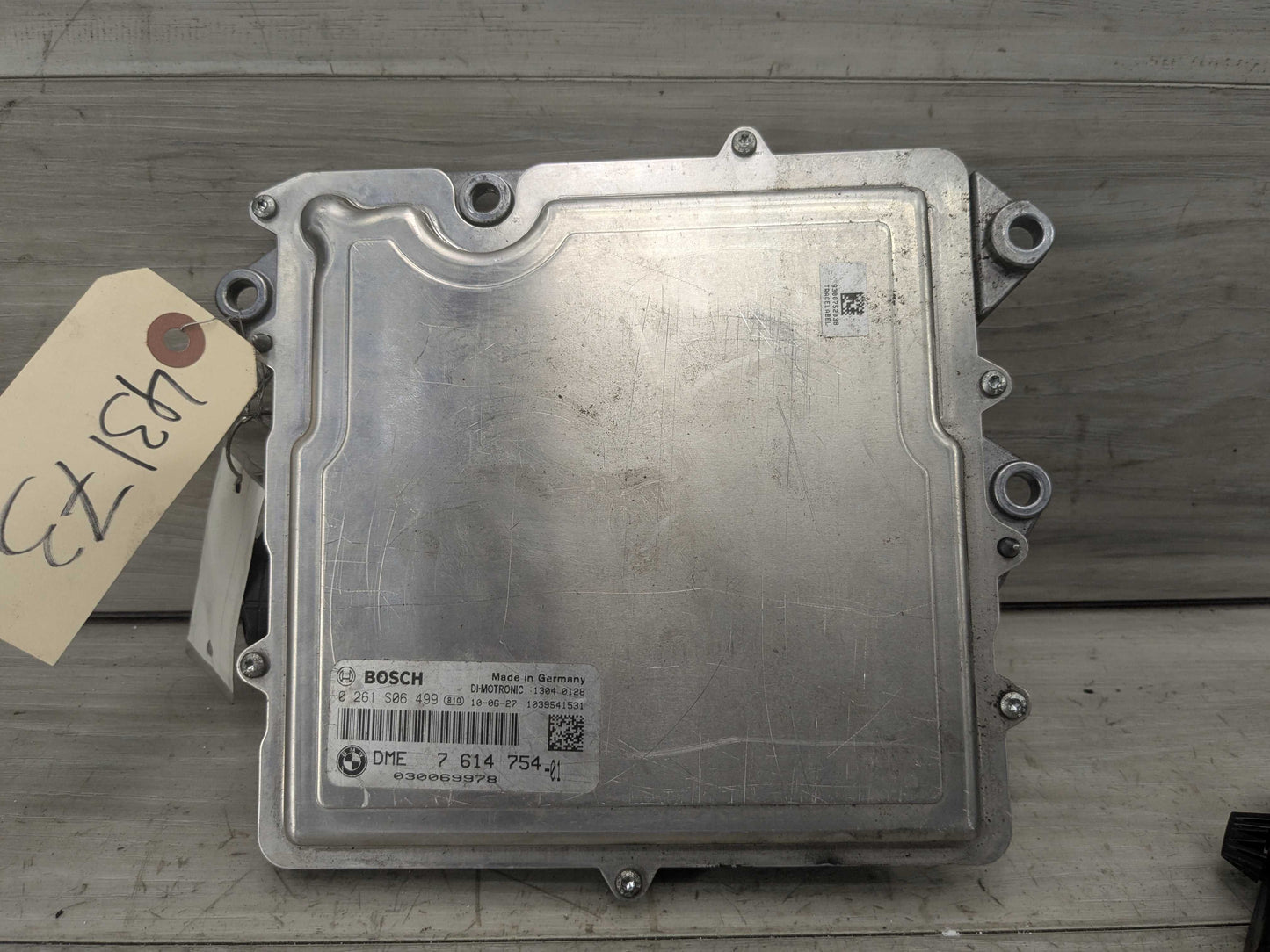 OEM BMW E82 E88 E90 E92 E93 DME ECU N55 Engine Control Module Computer MEVD172