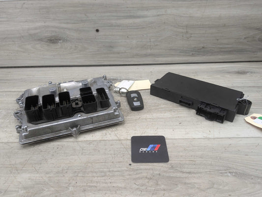 OEM BMW E82 E88 E90 E92 E93 DME ECU N55 Engine Control Module Computer MEVD172