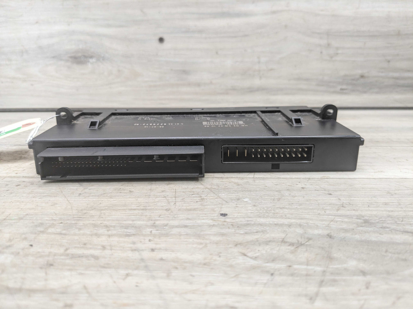 06-13 OEM BMW E82 E90 E92 Junction Box 3 BCM Body Control Module Unit JBBFE IIIR