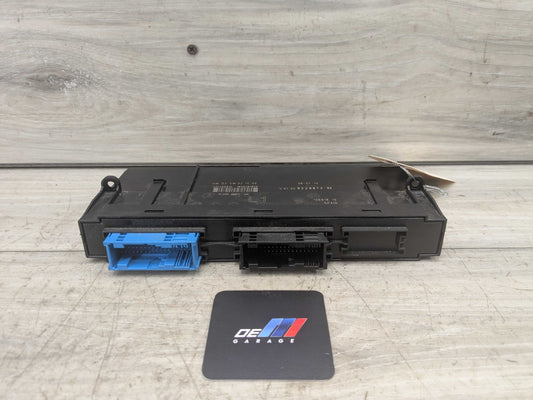 06-13 OEM BMW E82 E90 E92 Junction Box 3 BCM Body Control Module Unit JBBFE IIIR