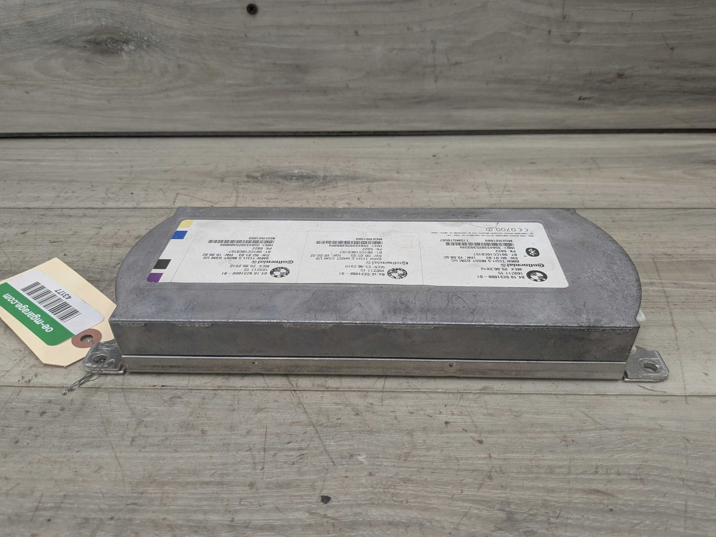 OEM BMW E70 E88 E90 E92 F02 F10 Combox Telematics Unit TCU Bluetooth Module