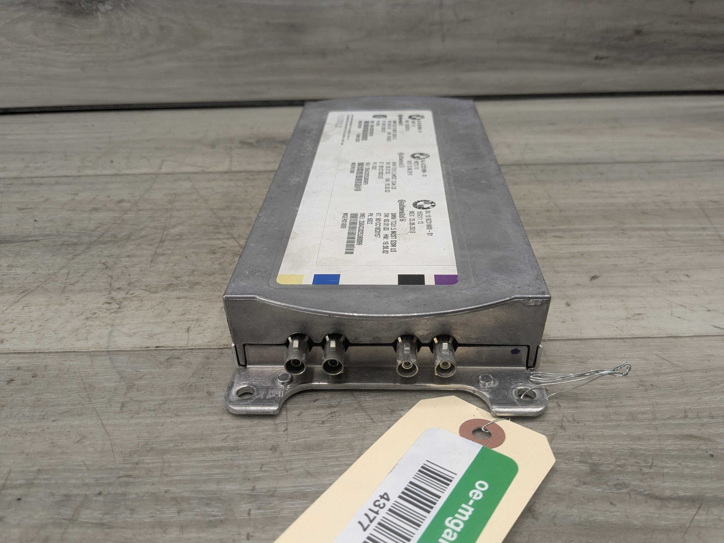 OEM BMW E70 E88 E90 E92 F02 F10 Combox Telematics Unit TCU Bluetooth Module