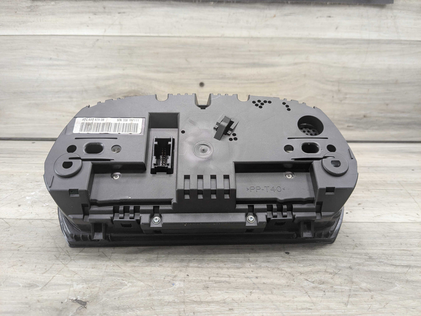 06-13 OEM BMW E90 E92 E93 328 335 Speedometer Instrument Cluster Siemens VDO