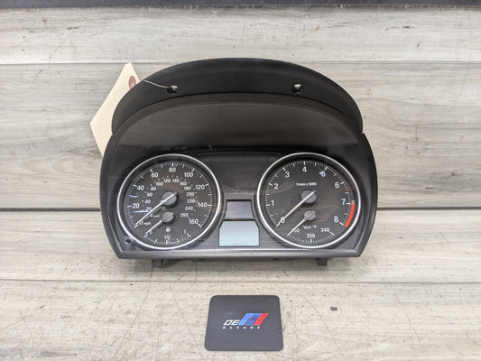 06-13 OEM BMW E90 E92 E93 328 335 Speedometer Instrument Cluster Siemens VDO