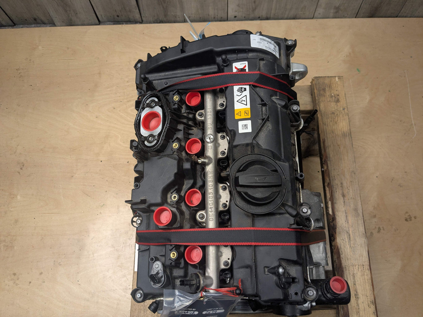 *CORE* 19-21 OEM BMW G01 G02 X3 X4 RWD B46 ENGINE MOTOR Long Block CORE