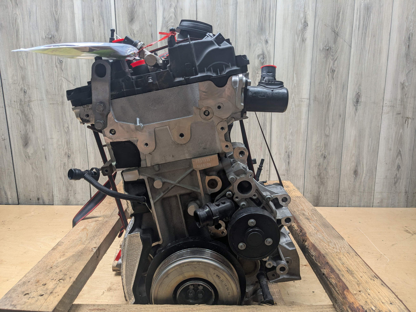*CORE* 19-21 OEM BMW G01 G02 X3 X4 RWD B46 ENGINE MOTOR Long Block CORE