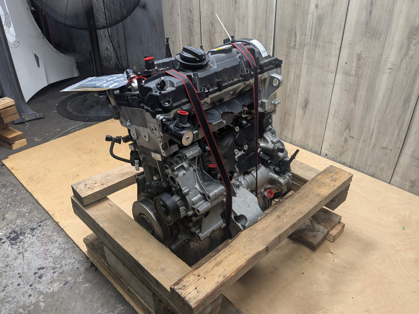 *CORE* 19-21 OEM BMW G01 G02 X3 X4 RWD B46 ENGINE MOTOR Long Block CORE