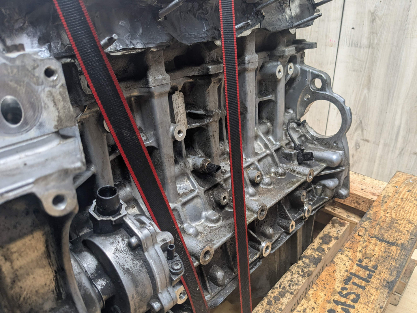 *CORE* OEM BMW E82 E90 E92 E93 135i 335i Long Block RWD N55 ENGINE MOTOR PWG