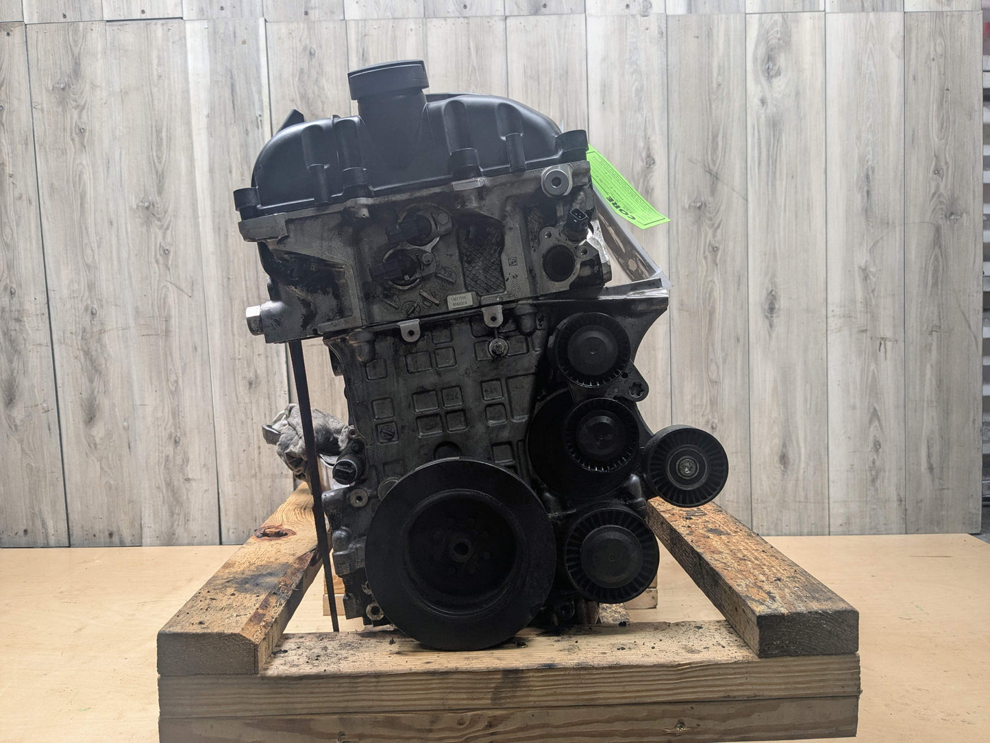 *CORE* OEM BMW E82 E90 E92 E93 135i 335i Long Block RWD N55 ENGINE MOTOR PWG
