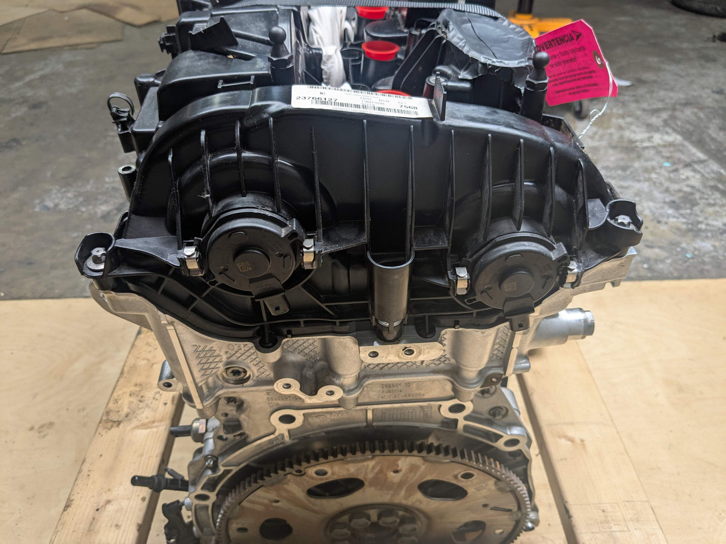 *CORE* OEM BMW G20 G22 M340 M440 RWD Long Block B58 ENGINE MOTOR 6 Port *CORE*
